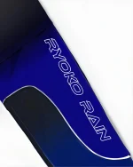 Ryoko Rain Navy Blue Gradient Track Pants (2)