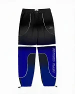 Ryoko Rain Navy Blue Gradient Track Pants (3)