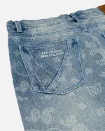 Ryoko Rain Paisley Jeans (3)