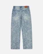 Ryoko Rain Paisley Jeans (6)