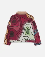 Ryoko Rain Reversible 70s Work Jacket (5)