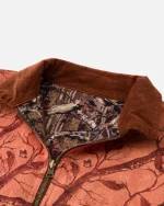Ryoko Rain Reversible Camo Work Jacket (3)