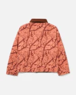 Ryoko Rain Reversible Camo Work Jacket (4)