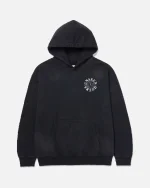 Ryoko Rain Unseen Hours Hoodie Black (1)
