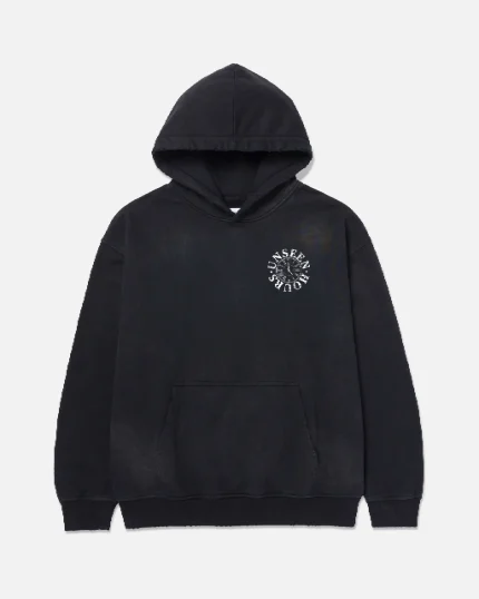 Ryoko Rain Unseen Hours Hoodie Black (1)
