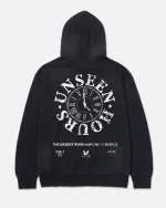 Ryoko Rain Unseen Hours Hoodie Black (5)