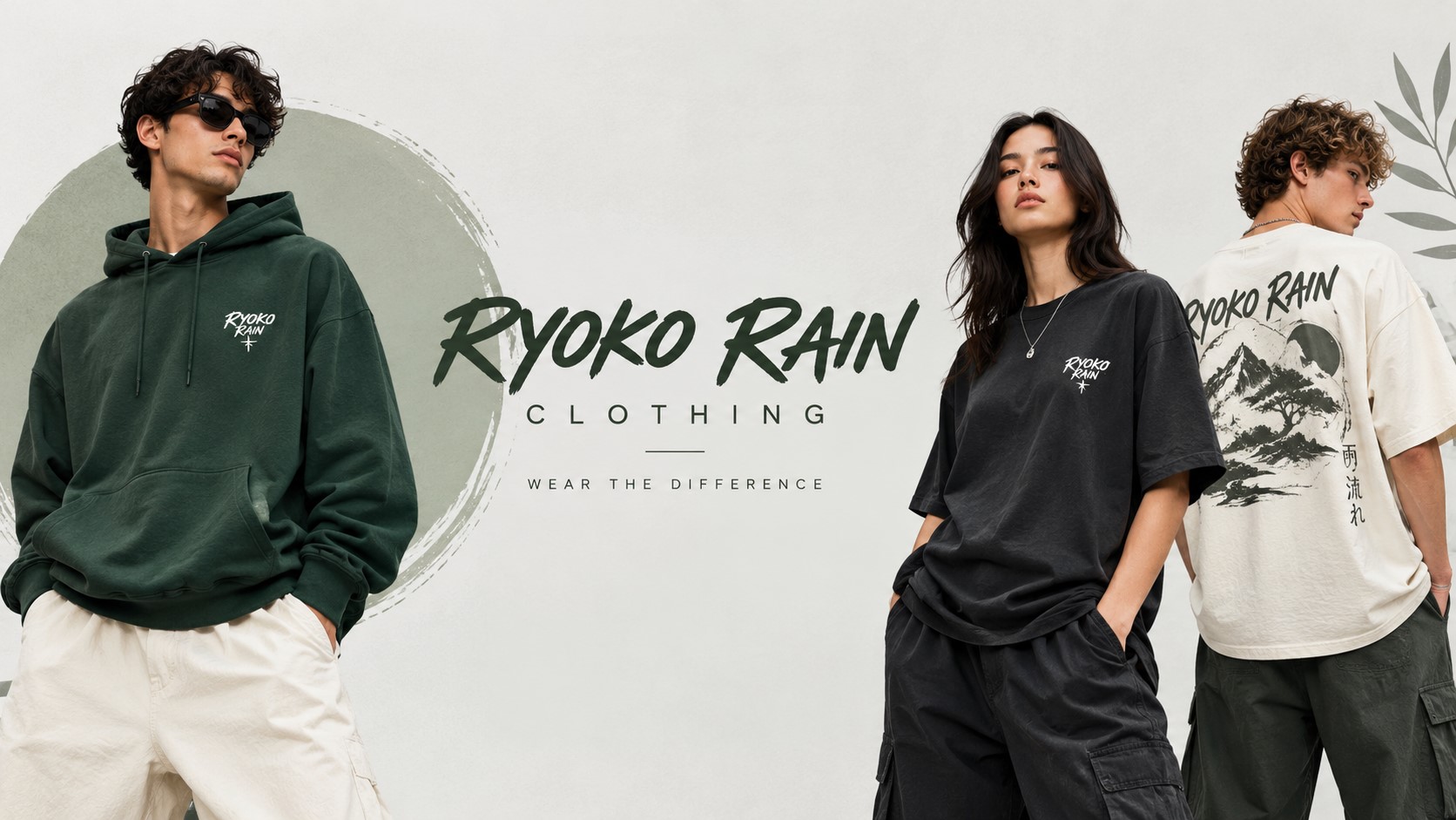 Ryoko Rain Clothing