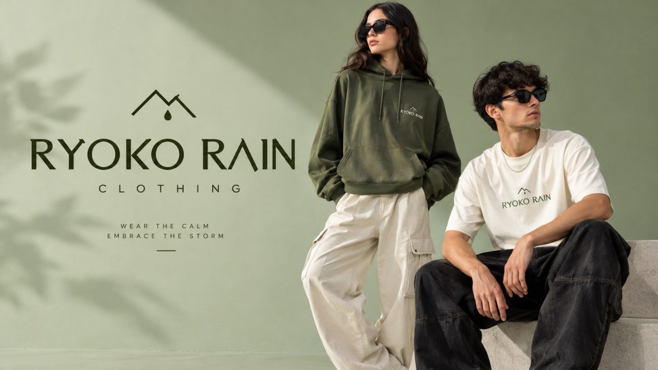 Ryoko Rain Clothing