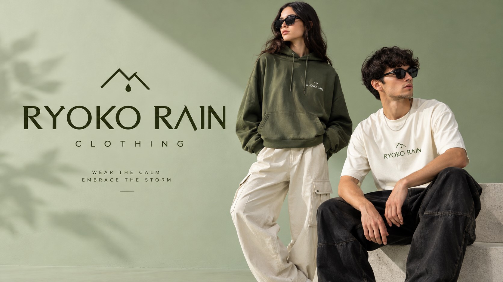 Ryoko Rain Clothing
