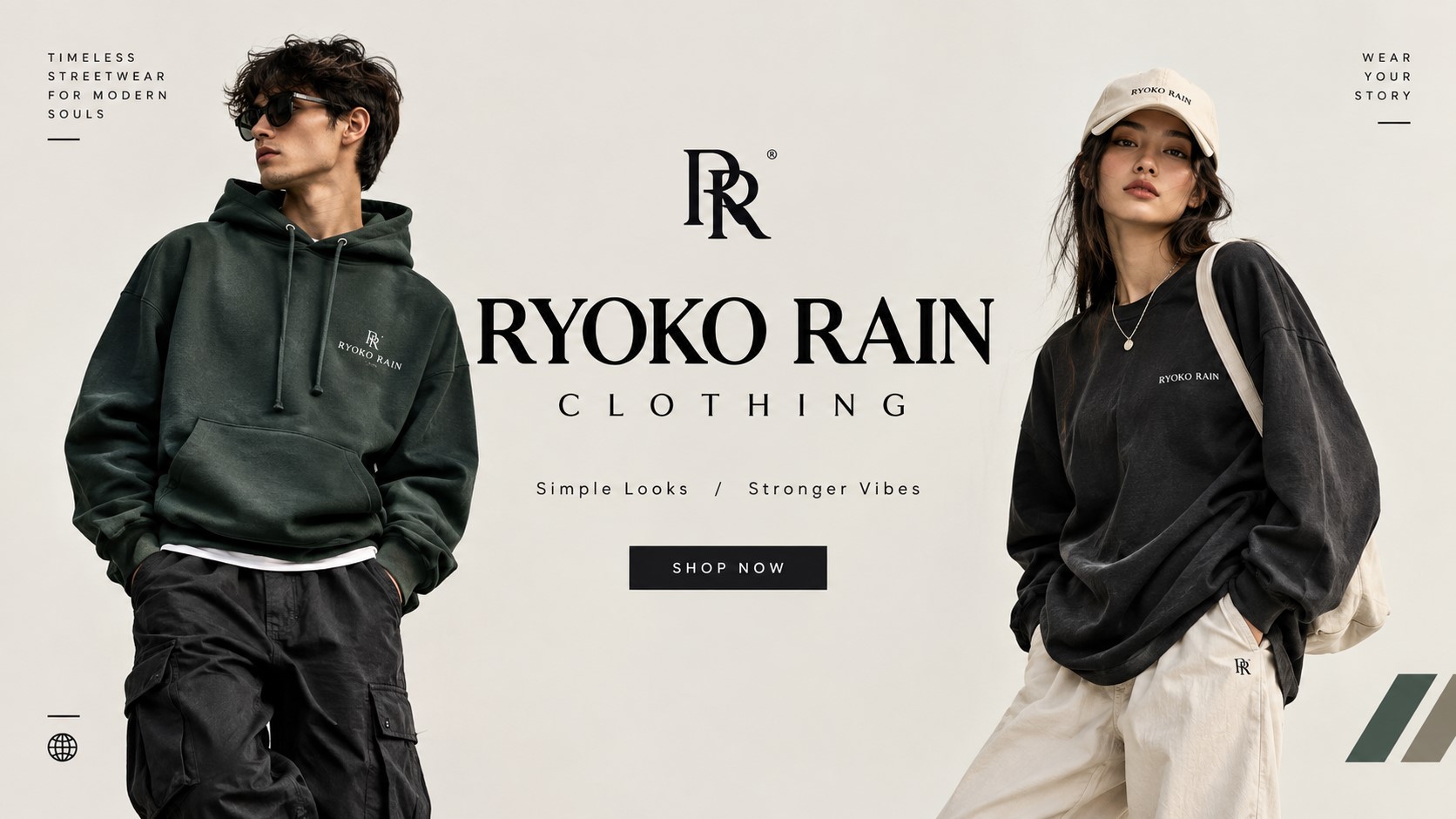 Ryoko Rain Clothing