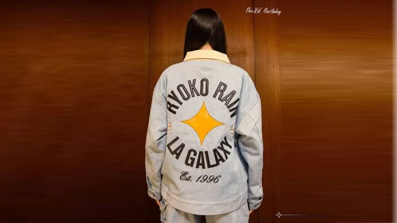 ryoko rain clothing